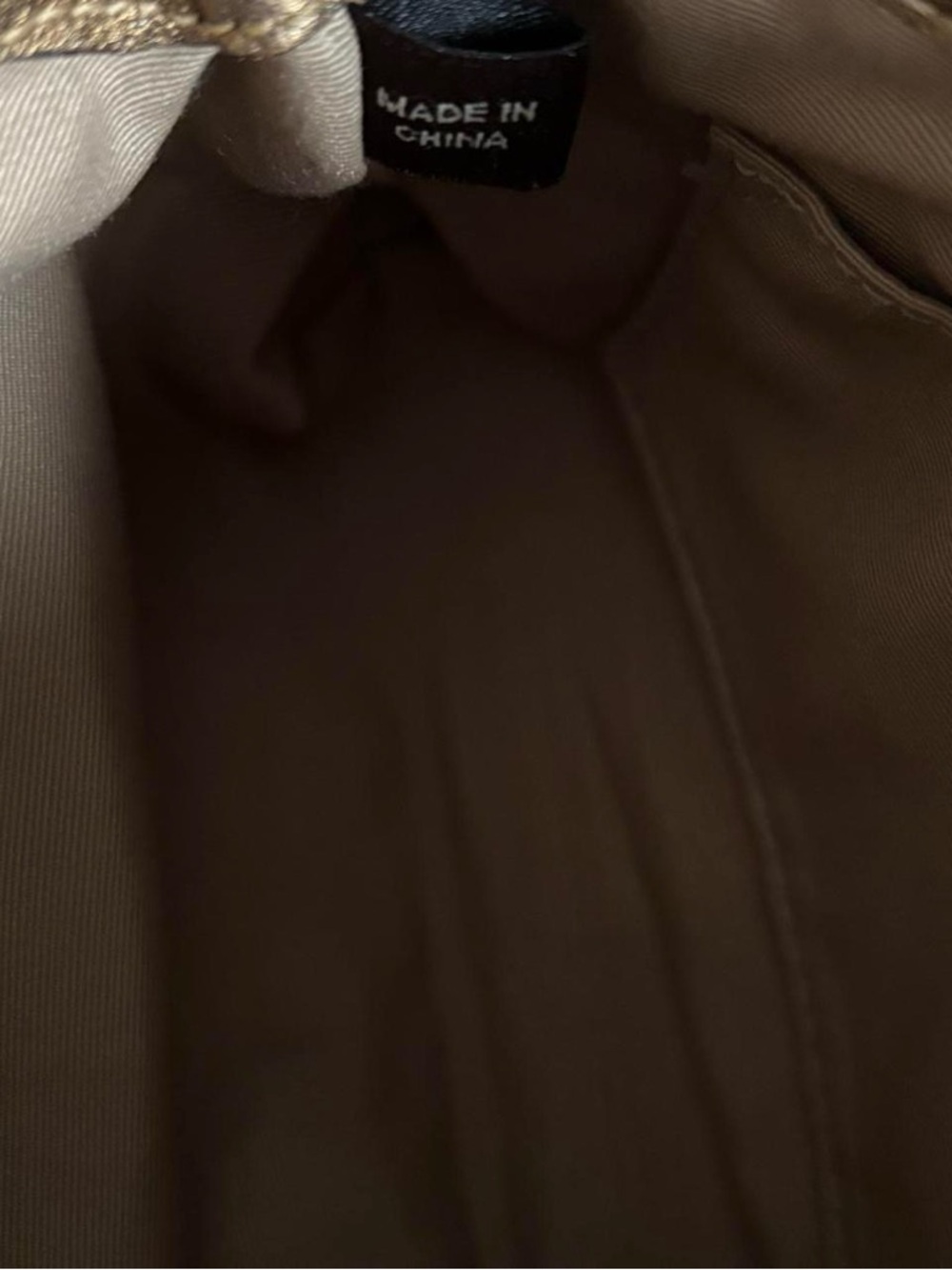 Coach Signature C Turnlock Wristlet - Picture 7 of 8